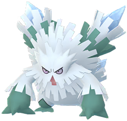 Abomasnow (Mega)