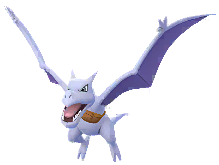 Aerodactyl (Summer 2023)