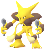 Alakazam