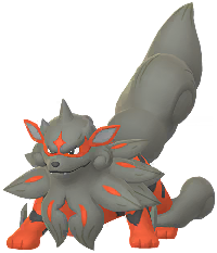 Arcanine (Hisuian)