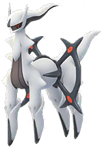 Arceus (Dark)