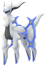 Arceus (Flying)
