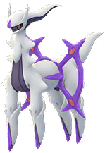 Arceus (Ghost)