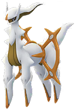 Arceus (Ground)