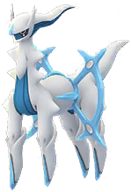 Arceus (Ice)