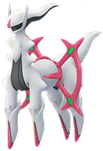 Arceus (Psychic)