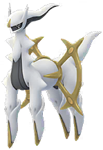 Arceus (Rock)