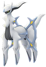 Arceus (Steel)