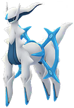 Arceus (Water)