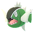 Basculin (White Striped)