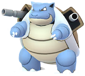 Blastoise