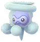 Castform (Snowy)