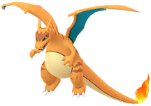 Charizard (Copy 2019)