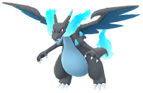 Charizard (Mega X)