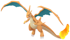 Charizard (Mega Y)