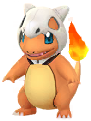 Charmander (Fall 2019)