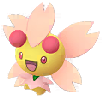 Cherrim (Sunshine)
