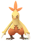 Combusken