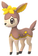 Deerling (Winter)