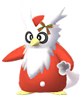 Delibird (Winter 2020)