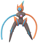 Deoxys (Speed)