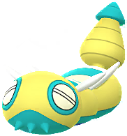 Dudunsparce (Two)
