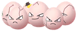 Exeggcute