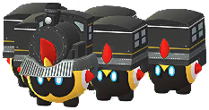 Falinks (Gofest 2025 Train Conductor)