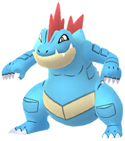 Feraligatr