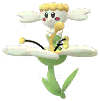 Flabebe (White)