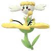 Flabebe (Yellow)