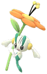 Floette (Orange)