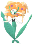 Florges (Orange)