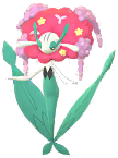 Florges (Red)