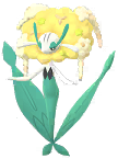 Florges (Yellow)