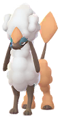 Furfrou (Diamond)