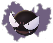 Gastly