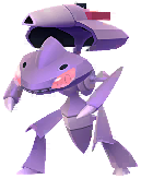 Genesect (Burn)