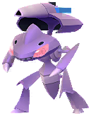 Genesect (Douse)