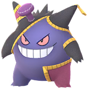 Gengar (Costume 2020)