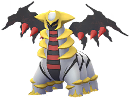 Giratina (Altered)