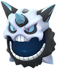 Glalie (Mega)