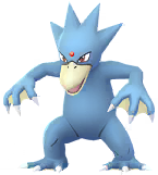 Golduck
