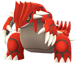Groudon