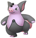 Grumpig