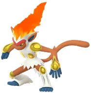 Infernape