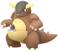 Kangaskhan