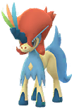 Keldeo (Resolute)