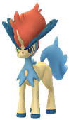 Keldeo