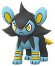 Luxio